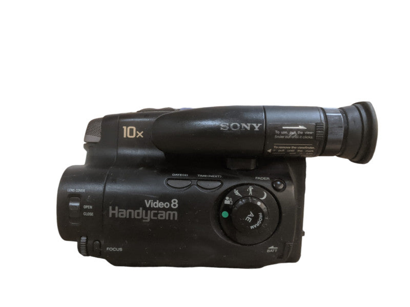 Sony Video 8 Camera CCD-TR31 Camcorder | *READ*