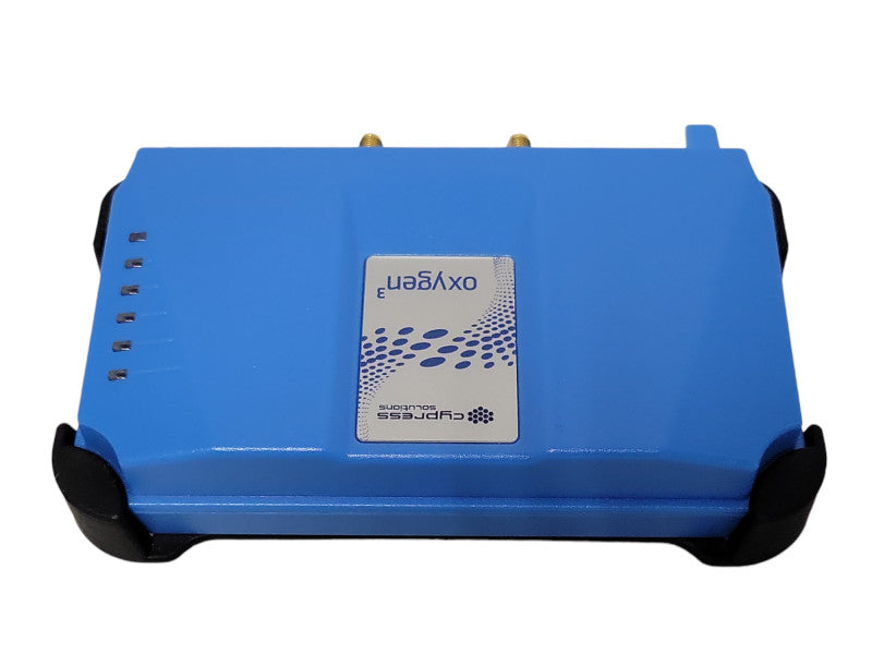 Cypress Solutions OXYGEN 3 Cellular Wireless Gateway, READ _