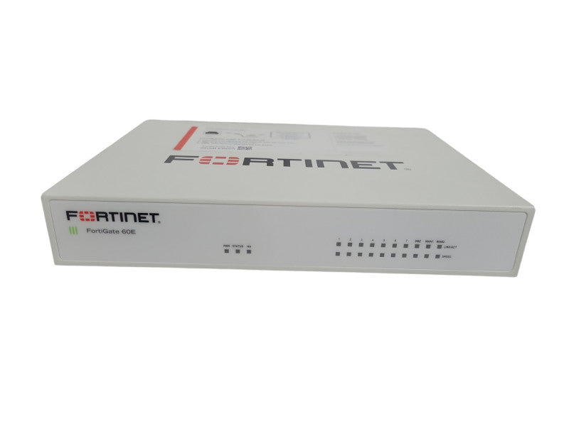 Fortinet Fortigate-60E | FG-60E | Network Security Firewall | Factory Reset !