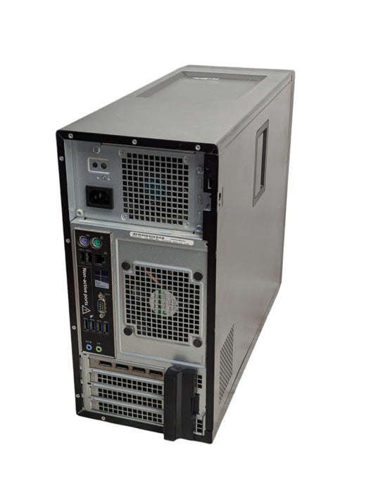 DELL Precision Tower 3620 Intel Xeon E3-1270 v5 @ 3.60Ghz 16GB RAM  -