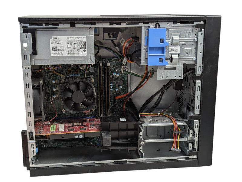 DELL Precision Tower 3620 Intel Xeon E3-1270 v5 @ 3.60Ghz 16GB RAM  -