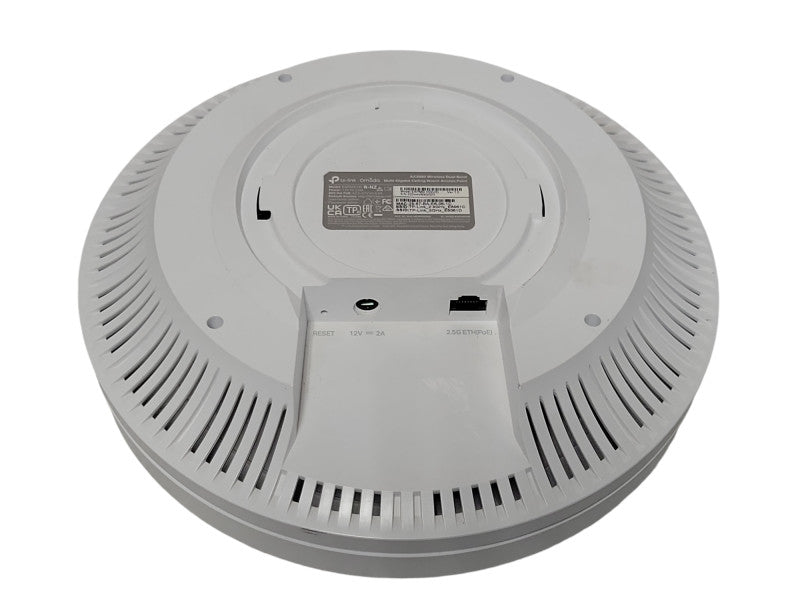 Tp-link AX3600 Multi-Gigabit Ceiling Mount WIFI Access Point _
