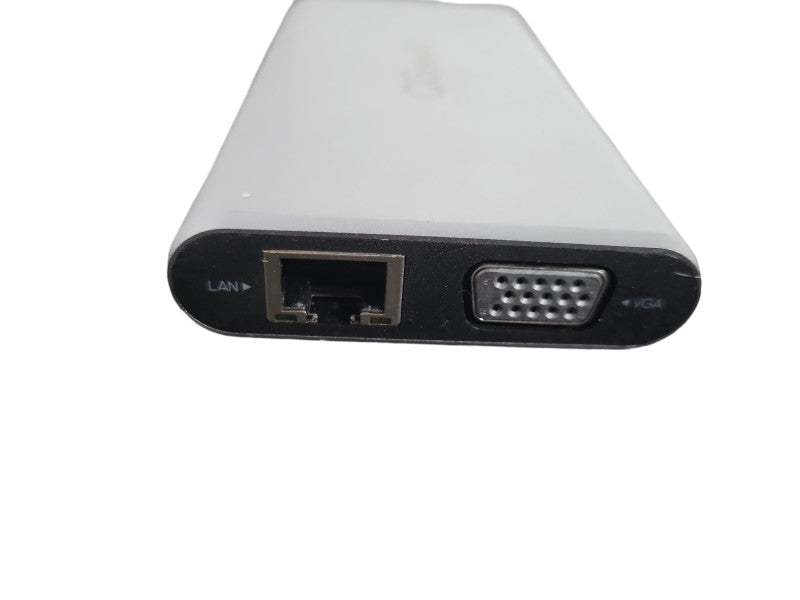 QGeem 12 in 1 Mini USB C Docking Station HC1203 !