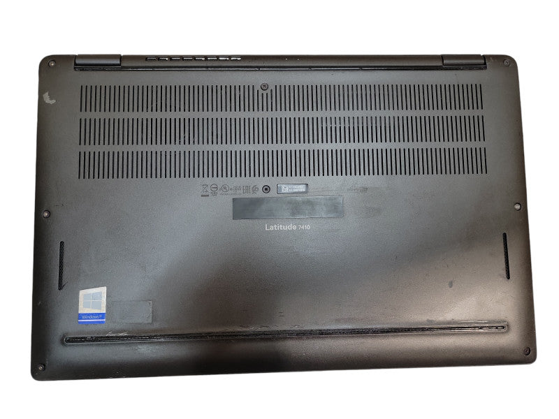 Dell Latitude 7410 | i5-10310U @1.7GHz | 16GB DDR4 | 256GB SSD - READ  Lap200