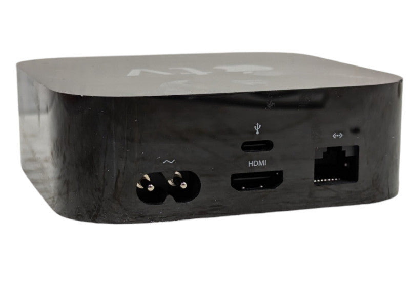 Apple TV (4th generation) 32GB WiFi + Ethernet with Remote Shown  -