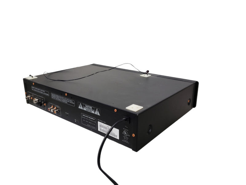 Marantz ST6000 U2B AM/FM Stereo Tuner 120V 60Hz 0.1A,