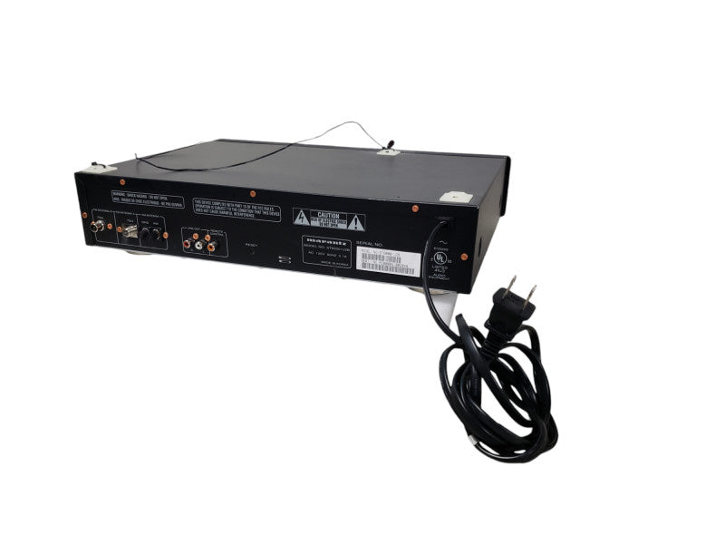 Marantz ST6000 U2B AM/FM Stereo Tuner 120V 60Hz 0.1A,