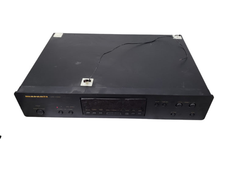 Marantz ST6000 U2B AM/FM Stereo Tuner 120V 60Hz 0.1A,