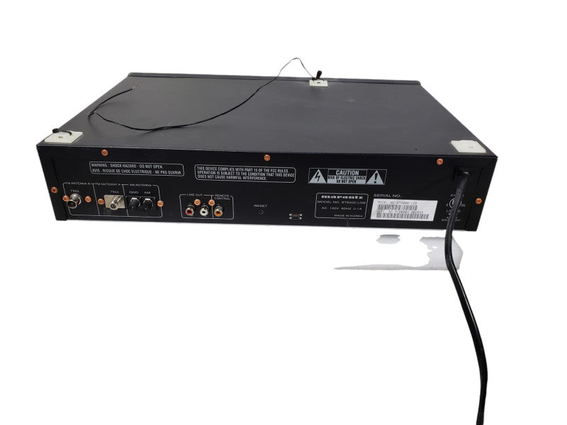 Marantz ST6000 U2B AM/FM Stereo Tuner 120V 60Hz 0.1A,