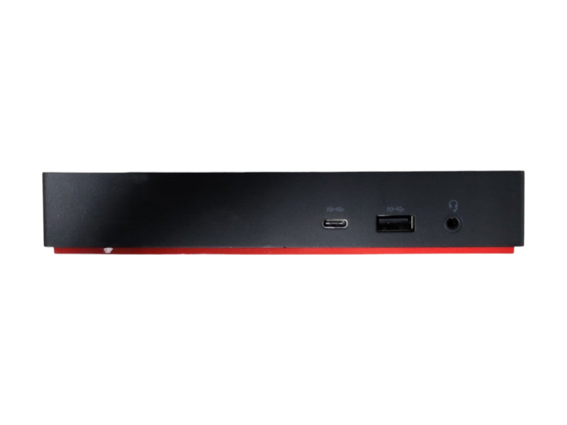 Lenovo ThinkPad USB-C Docking Station with DisplayPort, HDMI, 40AY, READ