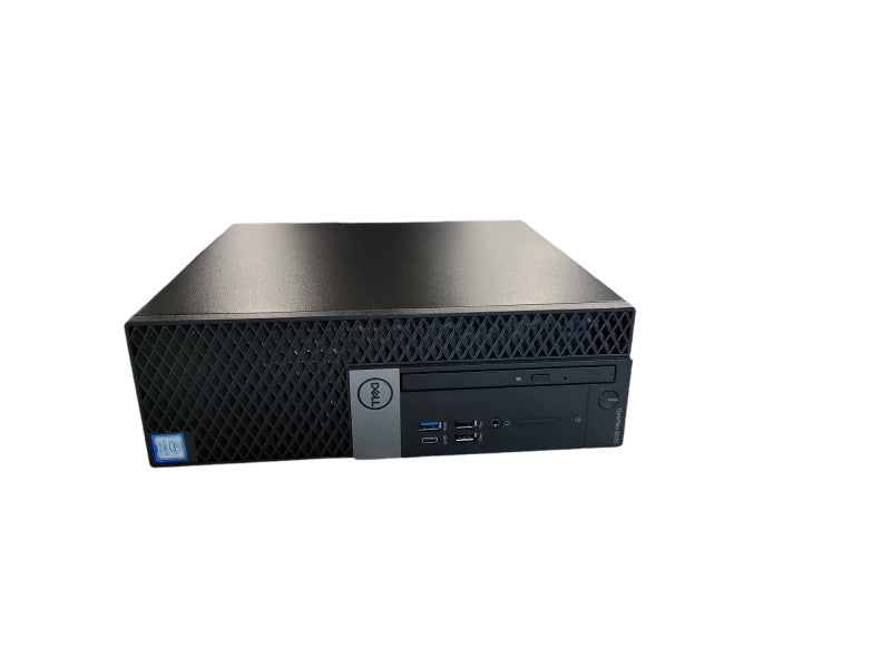 Dell Optiplex 5070 SFF Intel i7- 9700 CPU @ 3.00GHz 16GB DDR4 Ram Qθ