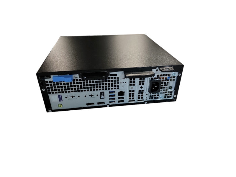 Dell Optiplex 5070 SFF Intel i7- 9700 CPU @ 3.00GHz 16GB DDR4 Ram Qθ