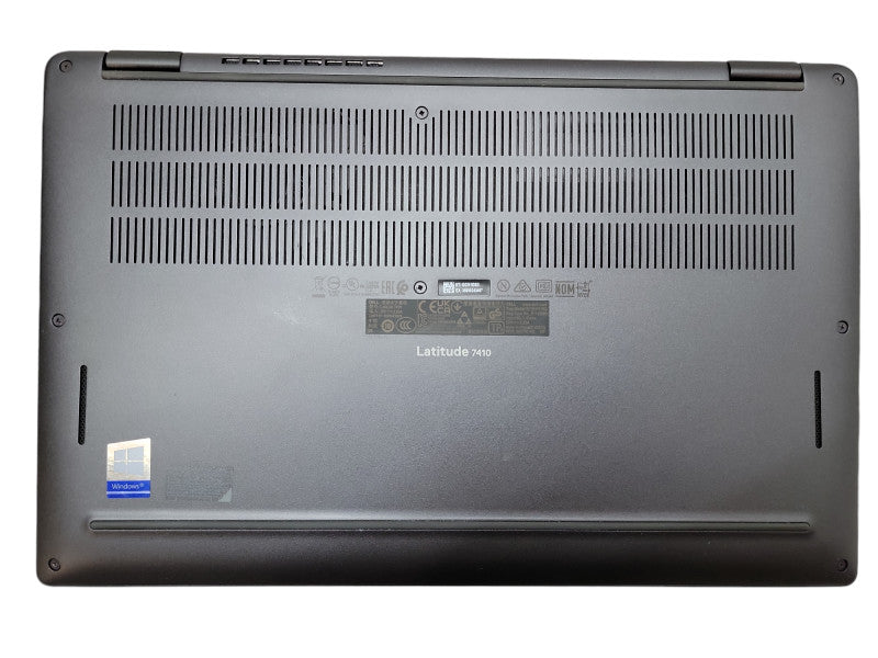 Dell Latitude 7410 | i7-10610U @1.8GHz | 16GB DDR4 | 256GB SSD  Lap200