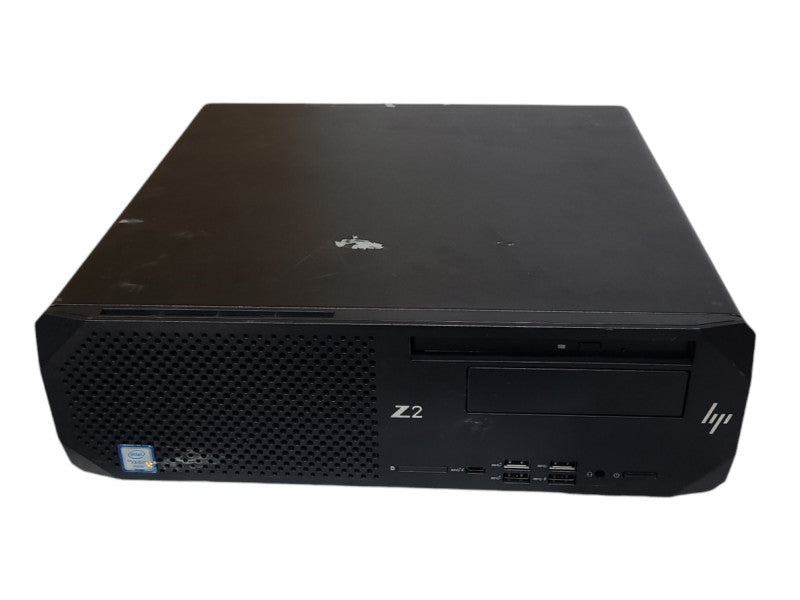 HP Z2 SFF G5 Workstation, Xeon W-1250 3.30GHz 6C, 8GB DDR4, 512GB NVMe, READ