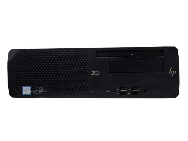 HP Z2 SFF G5 Workstation, Xeon W-1250 3.30GHz 6C, 8GB DDR4, 512GB NVMe, READ