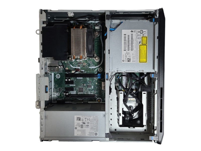 HP Z2 SFF G5 Workstation, Xeon W-1250 3.30GHz 6C, 8GB DDR4, 512GB NVMe, READ