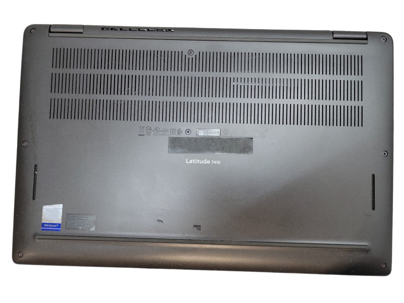 Dell Latitude 7410 | i5-10310U @1.7GHz | 16GB DDR4 | 256GB SSD  Lap200