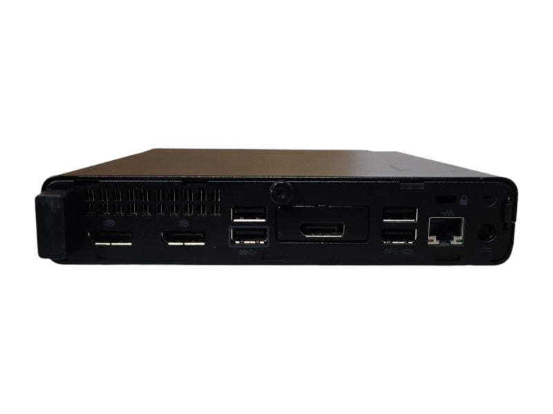 HP EliteDesk 800 G5 USFF, i5-9500T 2.20GHz 6C, 8GB DDR4, 256GB NVMe, WiFi, PWR