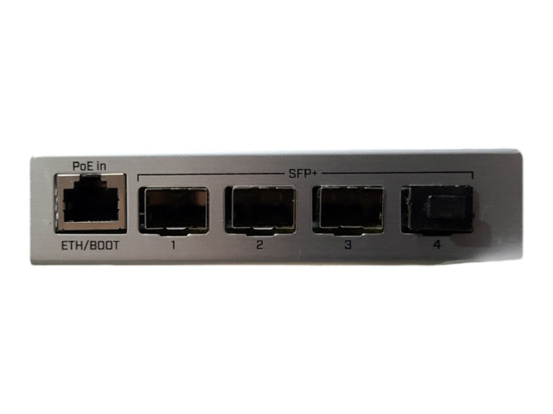 MikroTik 5-Port Desktop Switch 1 Gigabit Ethernet Port 4 SFP+ 10Gbps Ports