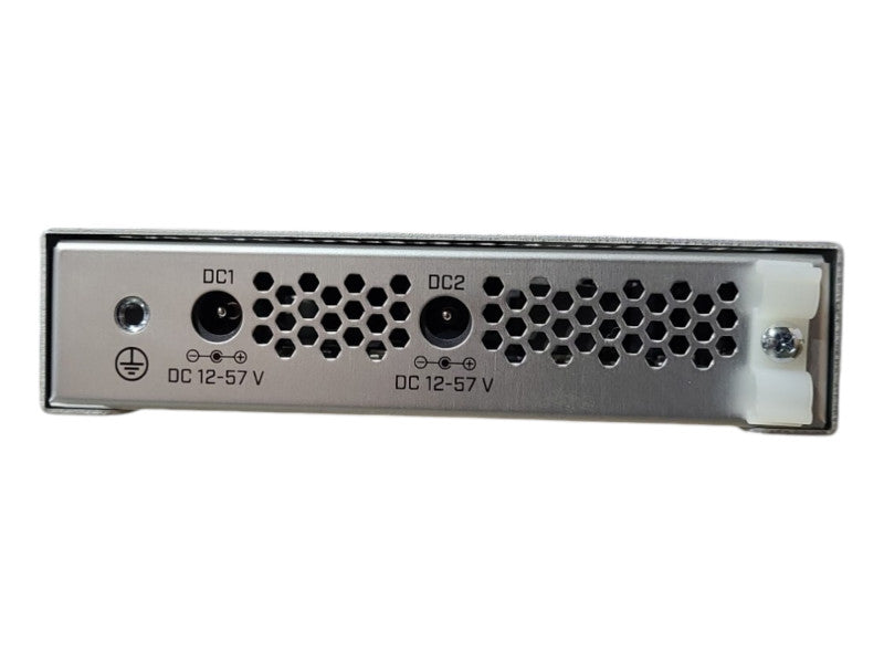 MikroTik 5-Port Desktop Switch 1 Gigabit Ethernet Port 4 SFP+ 10Gbps Ports