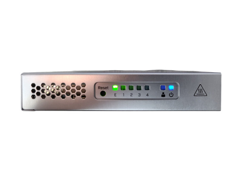 MikroTik 5-Port Desktop Switch 1 Gigabit Ethernet Port 4 SFP+ 10Gbps Ports
