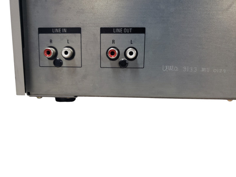 Vintage Sony TC-K35 Dolby Cassette Deck