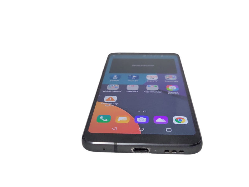 LG G6 32GB smart phone, READ _