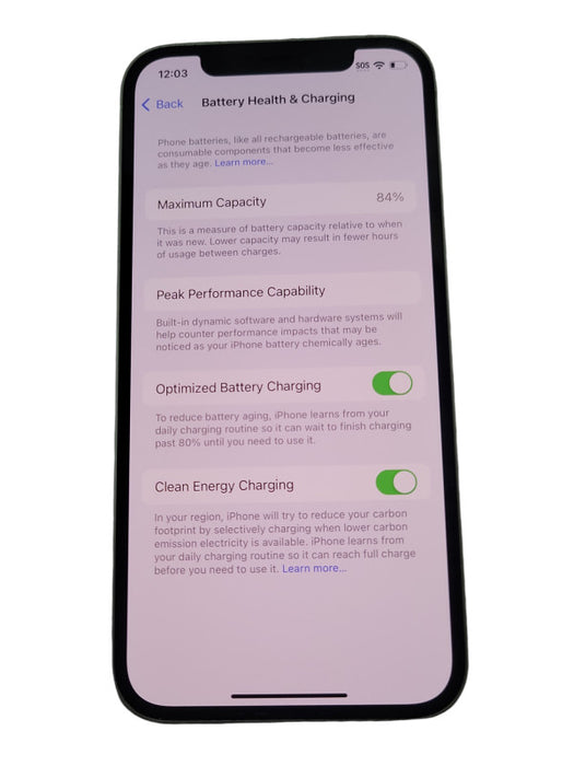 Apple iPhone 12 64GB UNLOCKED PLEASE READ  _