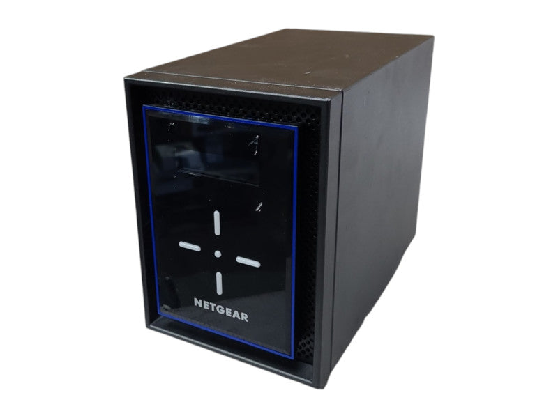 Netgear RND-2F ReadyNAS SATA Advanced Network Storage Device, 2x 3TB HDD