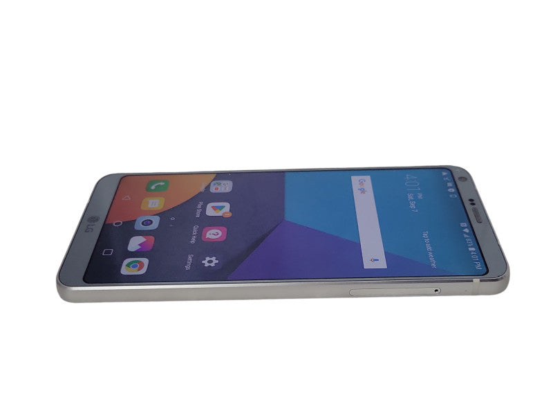 LG G6-H873 32GB smart UNLOCKED phone Q_