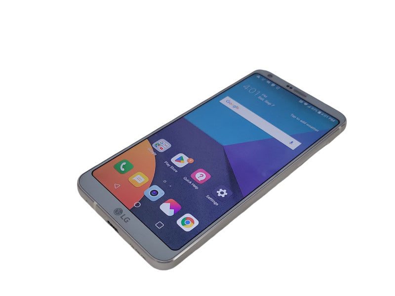LG G6-H873 32GB smart UNLOCKED phone Q_