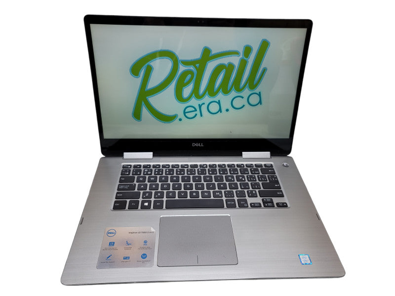 Dell Inspiron 15 7573 2 in 1 | i7-8550U| 16GB DDR4| 512GB M.2 SSD READ β Lap200