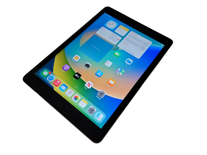 Apple iPad 5th Gen - 32GB - Gray [Read] (*