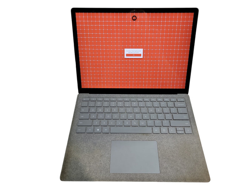MS Surface Laptop 1769 | i5-7200 @2.5GHz | 8GB RAM | 256GB SSD  Lap200