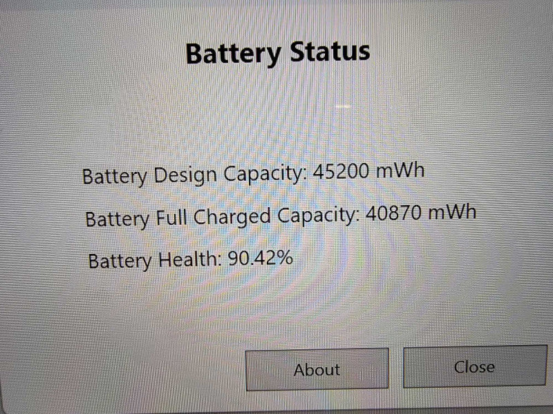 MS Surface Laptop 1769 | i5-7200 @2.5GHz | 8GB RAM | 256GB SSD  Lap200