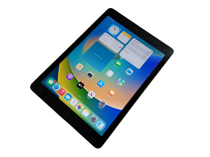 Apple iPad 5th Gen - 32GB - Gray (*