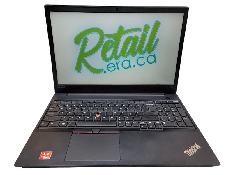 Lenovo ThinkPad E585| Ryzen 5 3500U| 16GB DDR4| 512GB SSD READ  β Lap200
