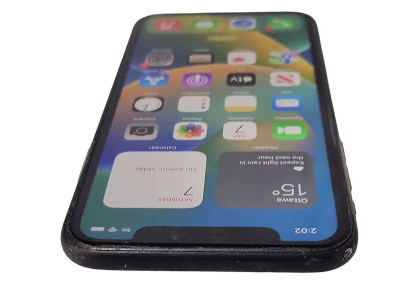 Apple iPhone XR 128GB UNLOCKED, READ _
