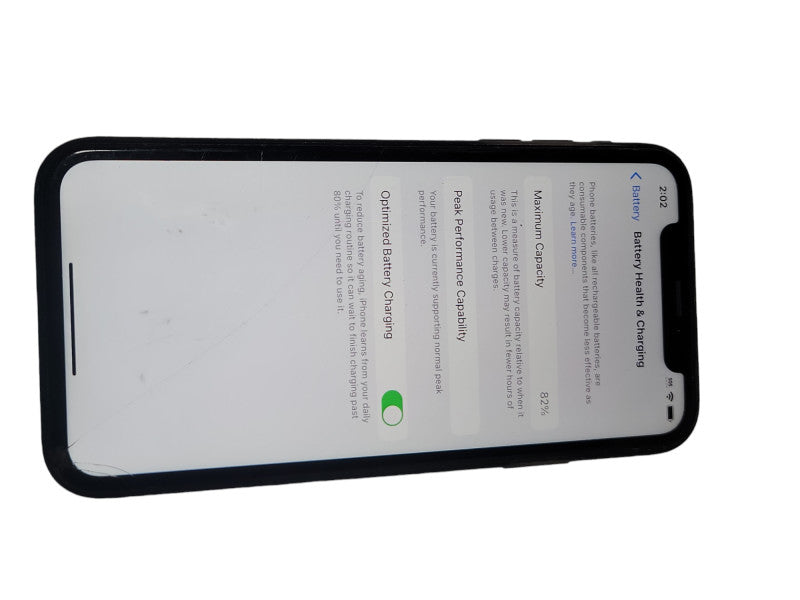 Apple iPhone XR 128GB UNLOCKED, READ _