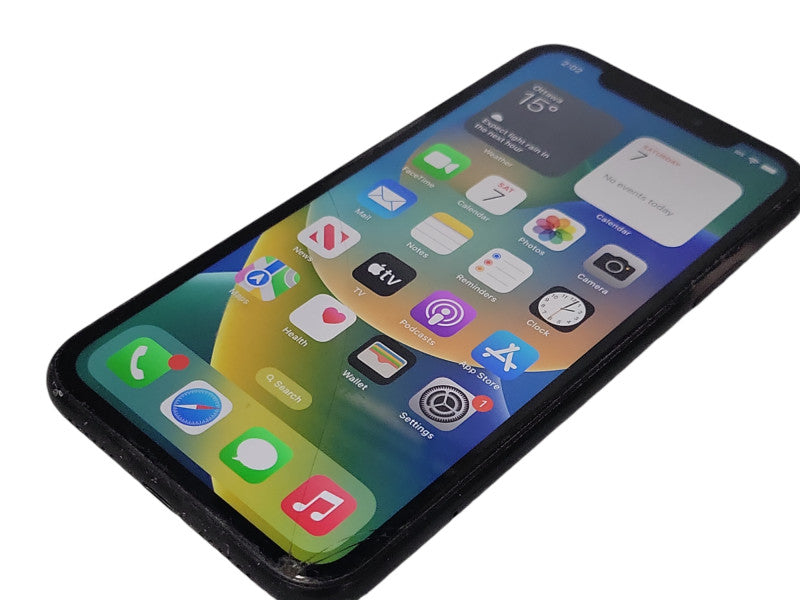 Apple iPhone XR 128GB UNLOCKED, READ _
