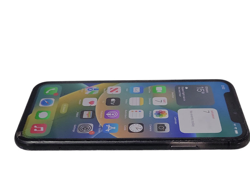 Apple iPhone XR 128GB UNLOCKED, READ _