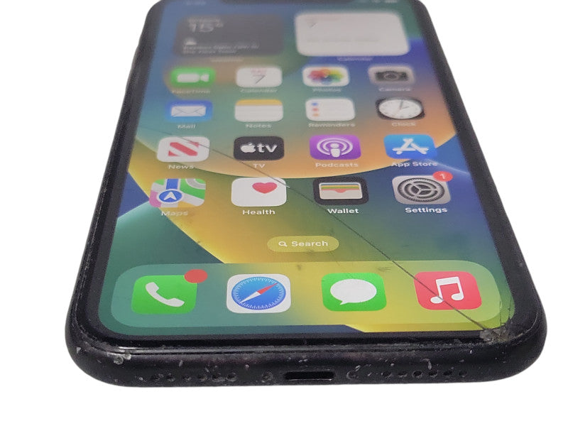 Apple iPhone XR 128GB UNLOCKED, READ _