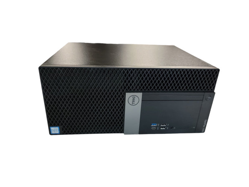 Dell Optiplex 7060 Mini Tower i5 - 8500 CPU @ 3.00GHz 8GB DDR4 Ram Qθ