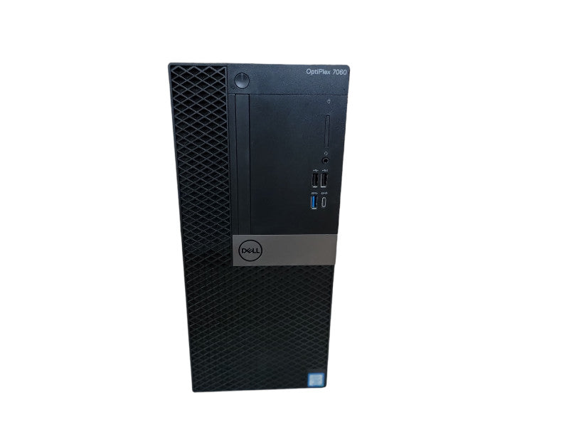 Dell Optiplex 7060 Mini Tower i5 - 8500 CPU @ 3.00GHz 8GB DDR4 Ram Qθ