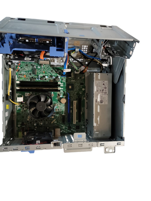 Dell Optiplex 7060 Mini Tower i5 - 8500 CPU @ 3.00GHz 8GB DDR4 Ram Qθ