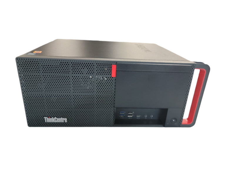 Lenovo ThinkCentre M920t Core i7- 8700 CPU @ 3.20GHz 16GB DDR4 Ram θ
