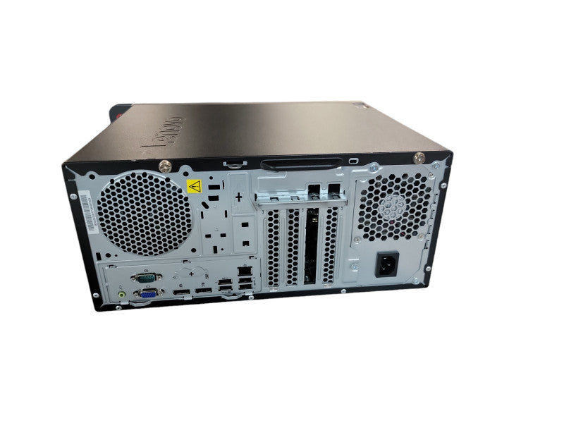 Lenovo ThinkCentre M920t Core i7- 8700 CPU @ 3.20GHz 16GB DDR4 Ram θ