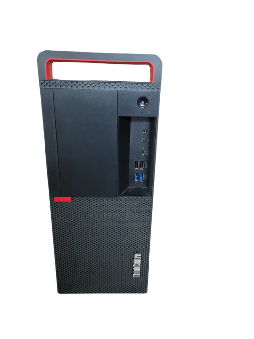 Lenovo ThinkCentre M920t Core i7- 8700 CPU @ 3.20GHz 16GB DDR4 Ram θ