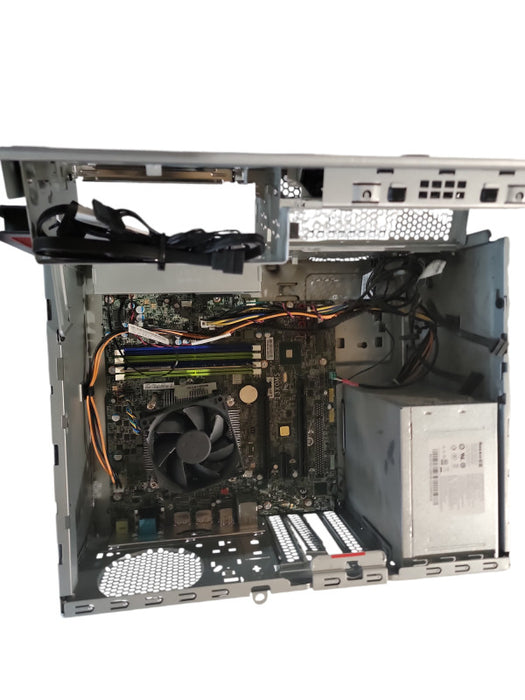 Lenovo ThinkCentre M920t Core i7- 8700 CPU @ 3.20GHz 16GB DDR4 Ram θ