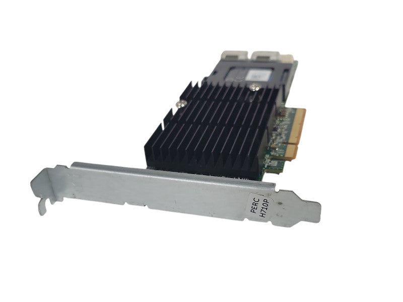 Dell PERC H710P 1GB Cache 6GBPS PCIe SAS RAID Controller for R820/620 07GCGT Q_